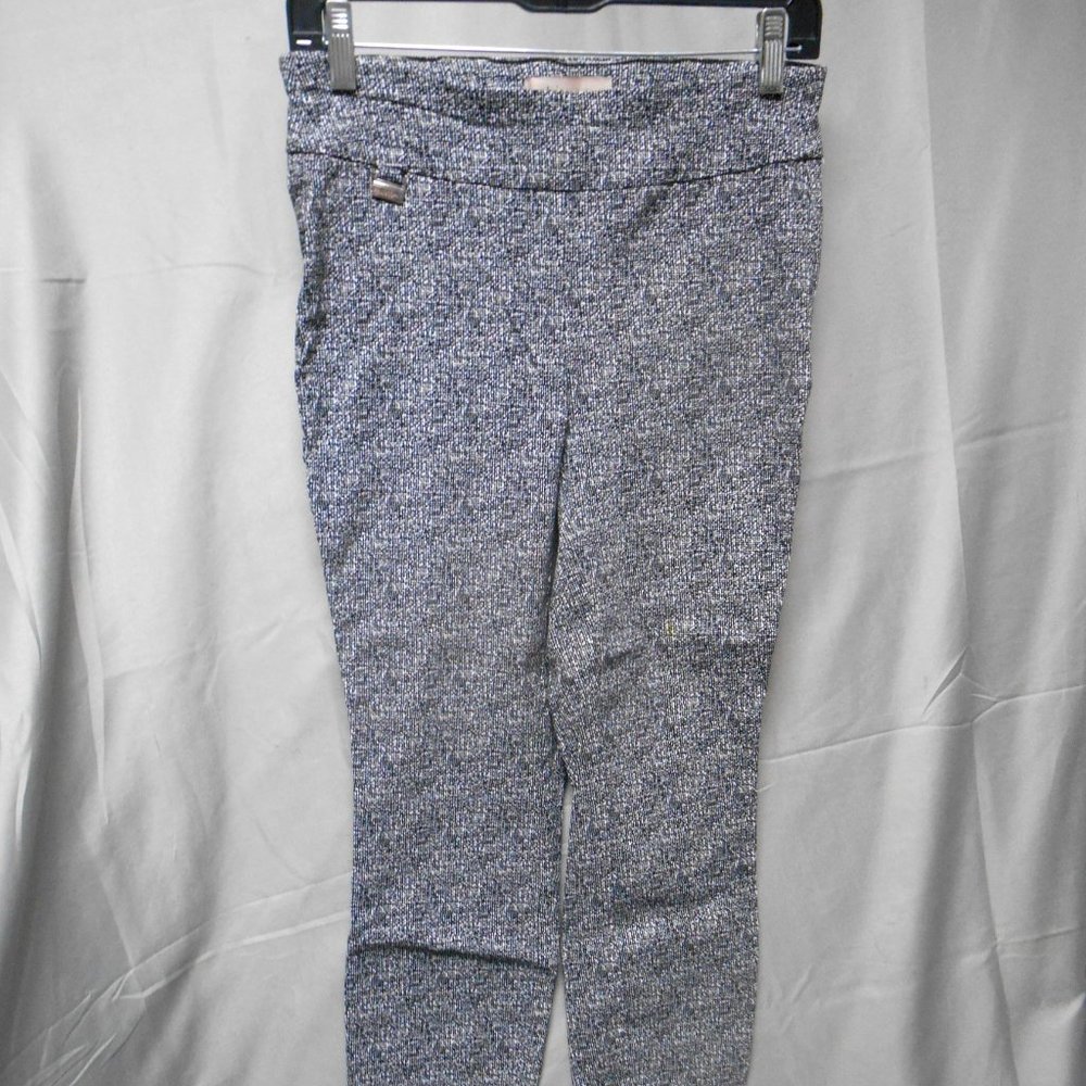 Philosophy black design pants women’s small